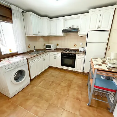 Playa 3000 Apartment Portonovo